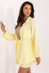 Chemise manche longue model 215498 Italy Moda